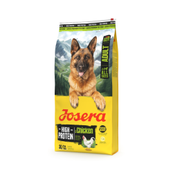 JOSERA HIGH PROTEIN CHICKEN (DAWNIEJ HIGH ENERGY) 12,5 KG
